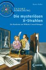 Buchcover Die mysteriösen X-Strahlen