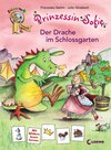 Buchcover Prinzessin Sofie – Der Drache im Schlossgarten
