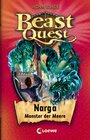 Buchcover Beast Quest (Band 15) - Narga, Monster der Meere