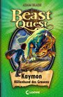 Buchcover Beast Quest (Band 16) - Kaymon, Höllenhund des Grauens