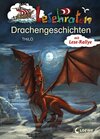 Buchcover Lesepiraten - Drachengeschichten