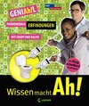 Buchcover GENIAh!L – Phänomenale Erfindungen mit Shary und Ralph