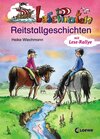 Buchcover Lesepiraten - Reitstallgeschichten