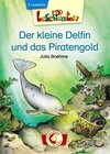 Buchcover Lesepiraten - Der kleine Delfin und das Piratengold
