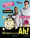 Buchcover EXPLOSIONSGEFAh!R - Famose Experimente mit Shary und Ralph