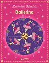 Buchcover Zauberhafte Mandalas - Ballerina