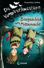 Buchcover Die Vampirschwestern (Band 8) - Bissgeschick um Mitternacht
