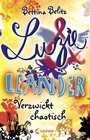 Buchcover Luzie & Leander - Verzwickt chaotisch