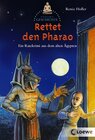 Buchcover Rettet den Pharao!