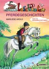 Buchcover Lesepiraten-Pferdegschichten