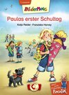 Buchcover Bildermaus - Meine beste Freundin Paula: Paulas erster Schultag