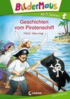 Buchcover Bildermaus - Geschichten vom Piratenschiff