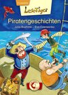 Buchcover Lesetiger – Piratengeschichten