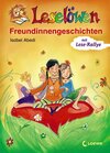 Buchcover Leselöwen-Freundinnengeschichten