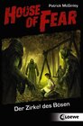 Buchcover House of Fear - Der Zirkel des Bösen
