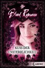 Buchcover Blood Romance (Band 1) – Kuss der Unsterblichkeit