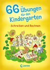 Buchcover 66 Übungen für den Kindergarten