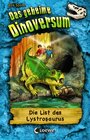 Buchcover Das geheime Dinoversum (Band 13) - Die List des Lystrosaurus