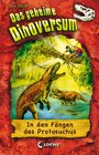 Buchcover Das geheime Dinoversum (Band 14) - In den Fängen des Protosuchus