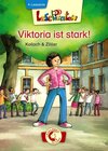 Buchcover Lesepiraten – Viktoria ist stark!