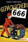 Buchcover Gepäckschein 666