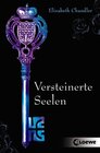 Buchcover Dark Secrets - Versteinerte Seelen