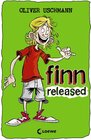 Buchcover Finn released