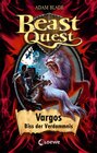 Buchcover Beast Quest (Band 22) - Vargos, Biss der Verdammnis