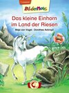 Buchcover Bildermaus - Das kleine Einhorn im Land der Riesen