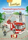 Buchcover Lesetiger - Feuerwehrgeschichten