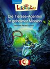Buchcover Lesepiraten - Die Tiefsee-Agenten in geheimer Mission