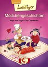 Buchcover Lesetiger - Mädchengeschichten