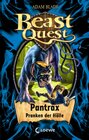 Buchcover Beast Quest (Band 24) - Pantrax, Pranken der Hölle