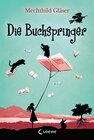 Buchcover Die Buchspringer