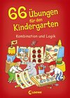 Buchcover 66 Übungen für den Kindergarten