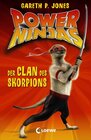 Buchcover Power Ninjas (Band 1) – Der Clan des Skorpions