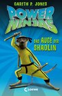 Buchcover Power Ninjas (Band 2) – Das Auge der Shaolin