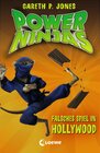 Buchcover Power Ninjas (Band 4) – Falsches Spiel in Hollywood