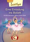 Buchcover Lesetiger - Eine Einladung ins Ballett