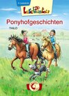 Buchcover Lesepiraten - Ponyhofgeschichten