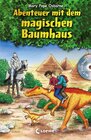 Buchcover Das magische Baumhaus - Abenteuer mit dem magischen Baumhaus (Bd. 1-4)