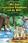 Buchcover Das magische Baumhaus - Mit dem magischen Baumhaus um die Welt (Bd. 5-8)