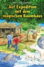 Buchcover Das magische Baumhaus - Auf Expedition mit dem magischen Baumhaus (Bd. 9-12)