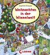 Buchcover Weihnachten in der Wimmelwelt