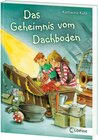 Buchcover Das Geheimnis vom Dachboden