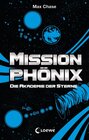 Buchcover Mission Phönix - Akademie der Sterne