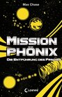 Buchcover Mission Phönix - Die Entführung des Prinzen