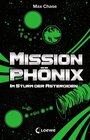 Buchcover Mission Phönix - Im Sturm der Asteroiden