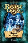 Buchcover Beast Quest (Band 28) - Kryos, der Eiskrieger