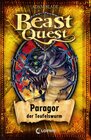 Buchcover Beast Quest (Band 29) - Paragor, der Teufelswurm